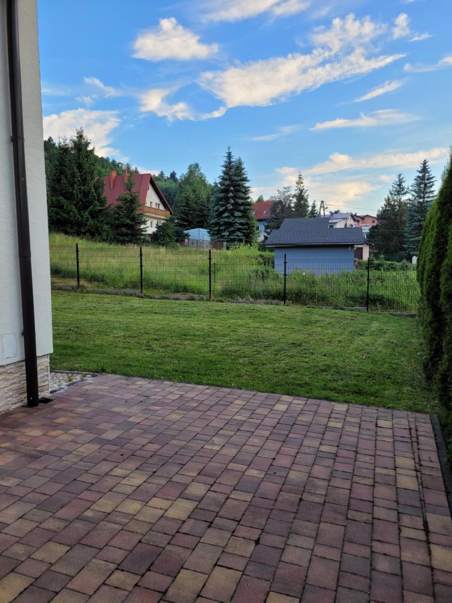 Apartamenty Pod Skrzycznem Щирк Екстериор снимка