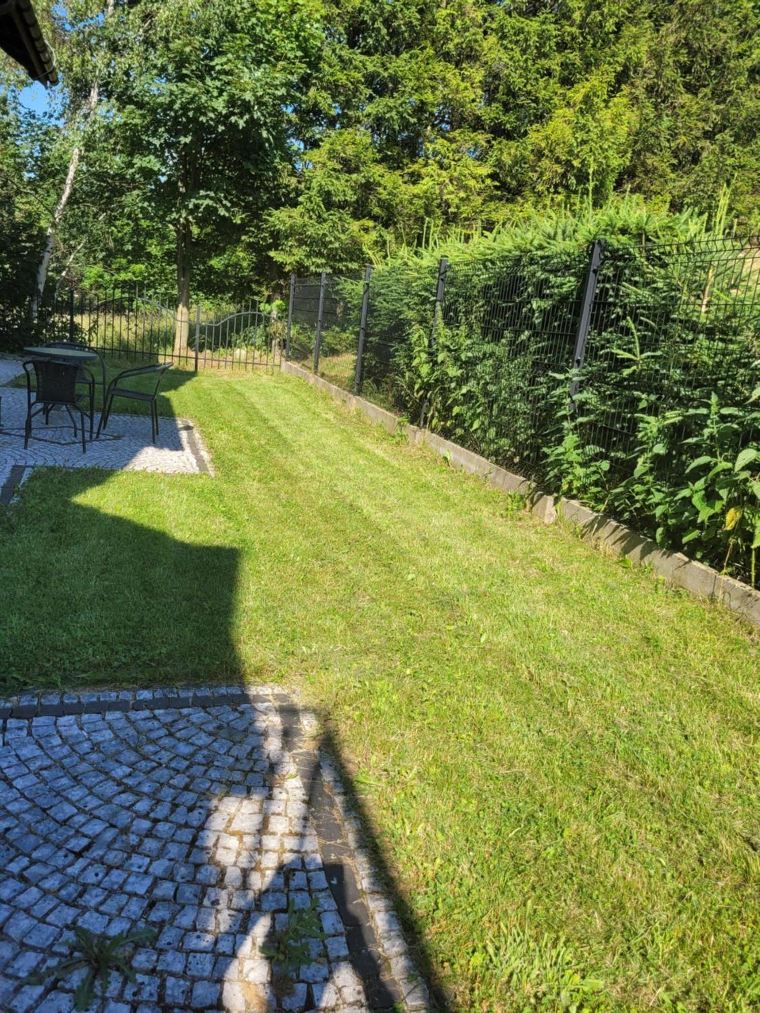 Apartamenty Pod Skrzycznem Щирк Екстериор снимка