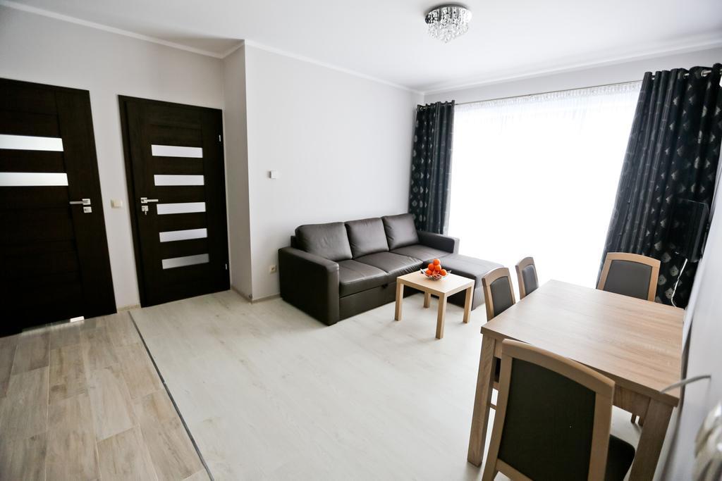 Apartamenty Pod Skrzycznem Щирк Екстериор снимка