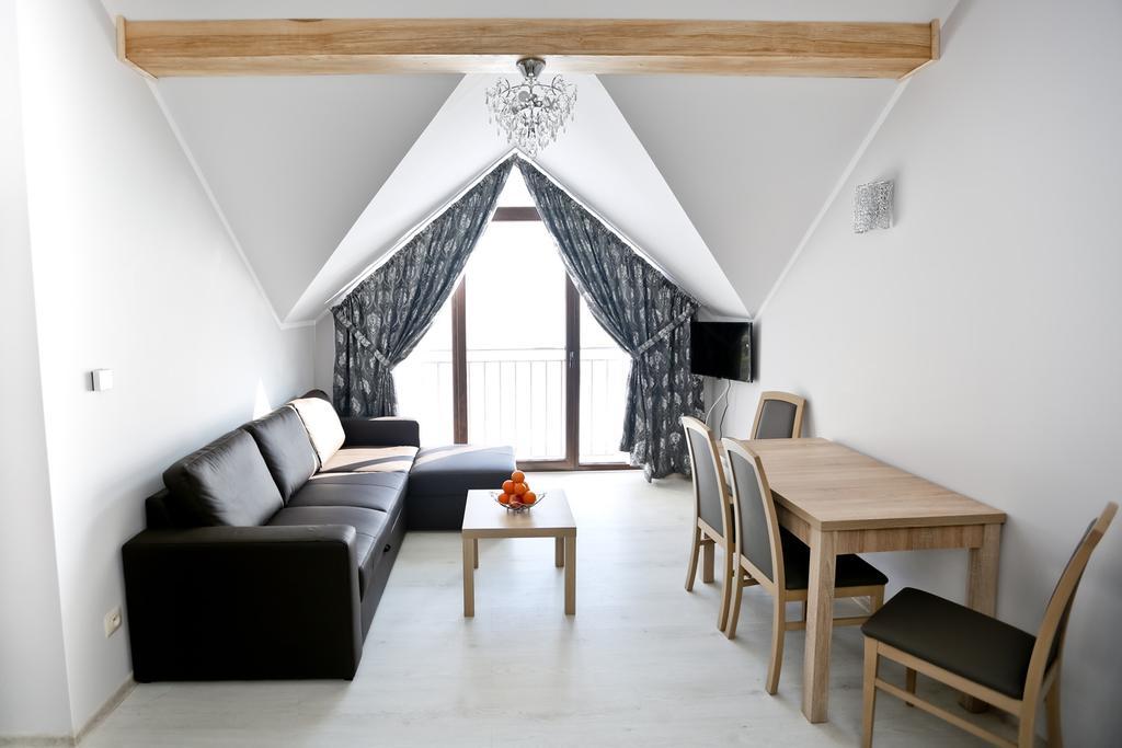 Apartamenty Pod Skrzycznem Щирк Екстериор снимка