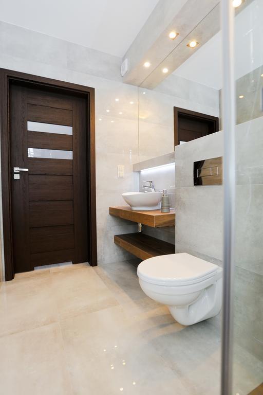 Apartamenty Pod Skrzycznem Щирк Екстериор снимка
