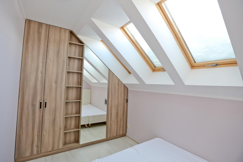 Apartamenty Pod Skrzycznem Щирк Екстериор снимка