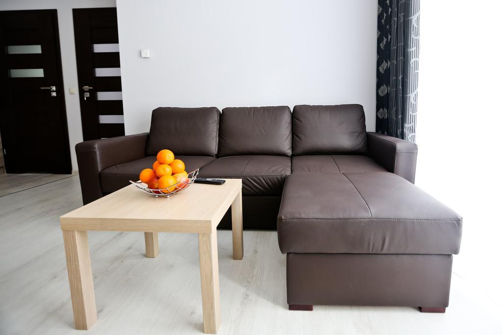 Apartamenty Pod Skrzycznem Щирк Екстериор снимка