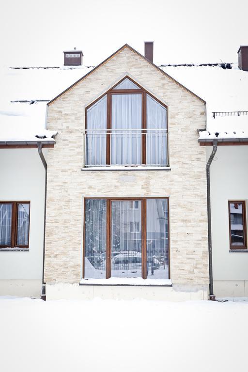 Apartamenty Pod Skrzycznem Щирк Екстериор снимка
