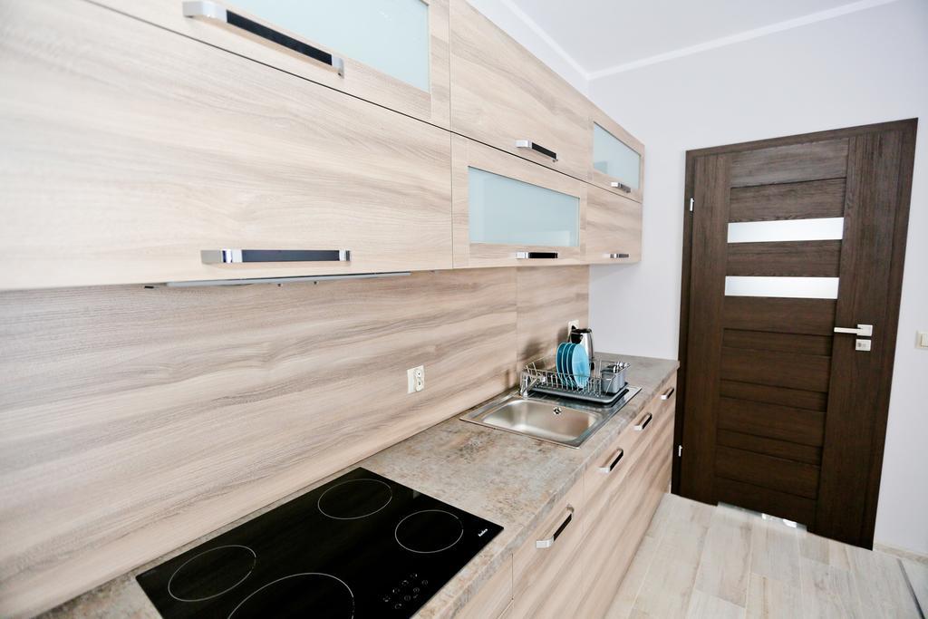 Apartamenty Pod Skrzycznem Щирк Екстериор снимка