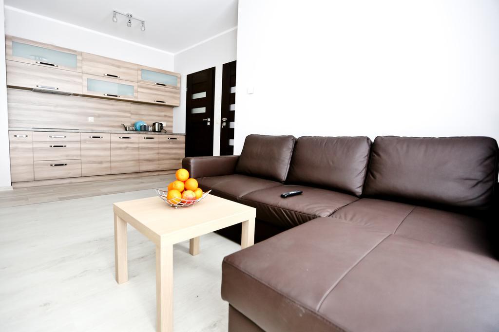 Apartamenty Pod Skrzycznem Щирк Екстериор снимка