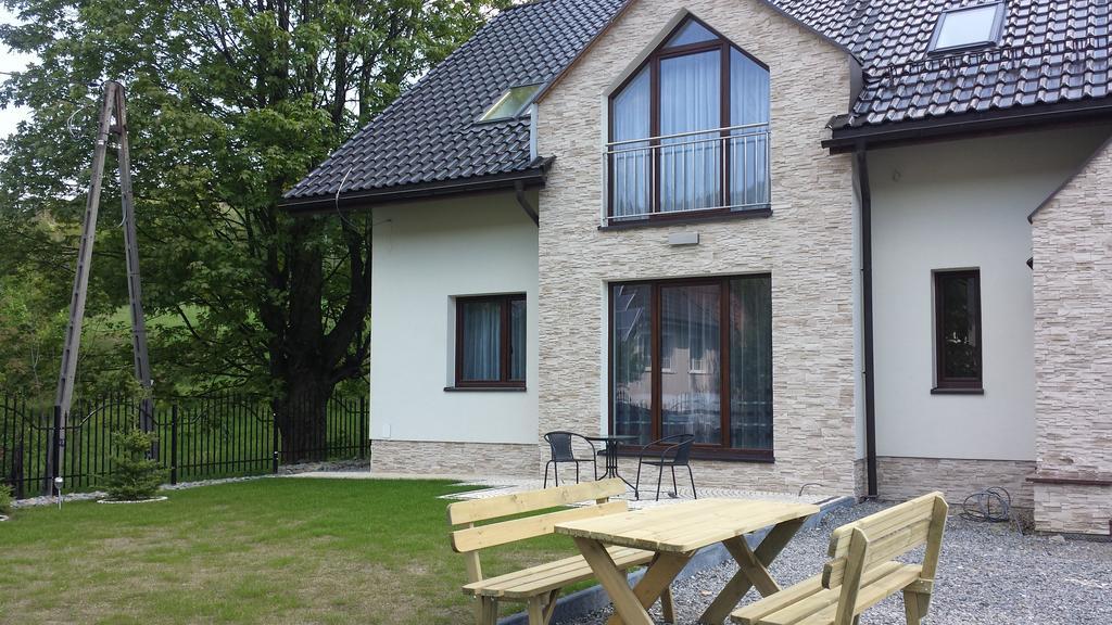 Apartamenty Pod Skrzycznem Щирк Екстериор снимка