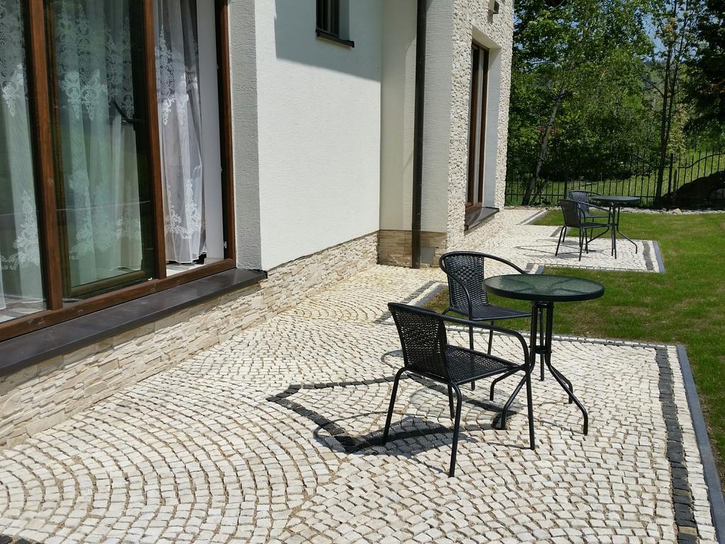 Apartamenty Pod Skrzycznem Щирк Екстериор снимка