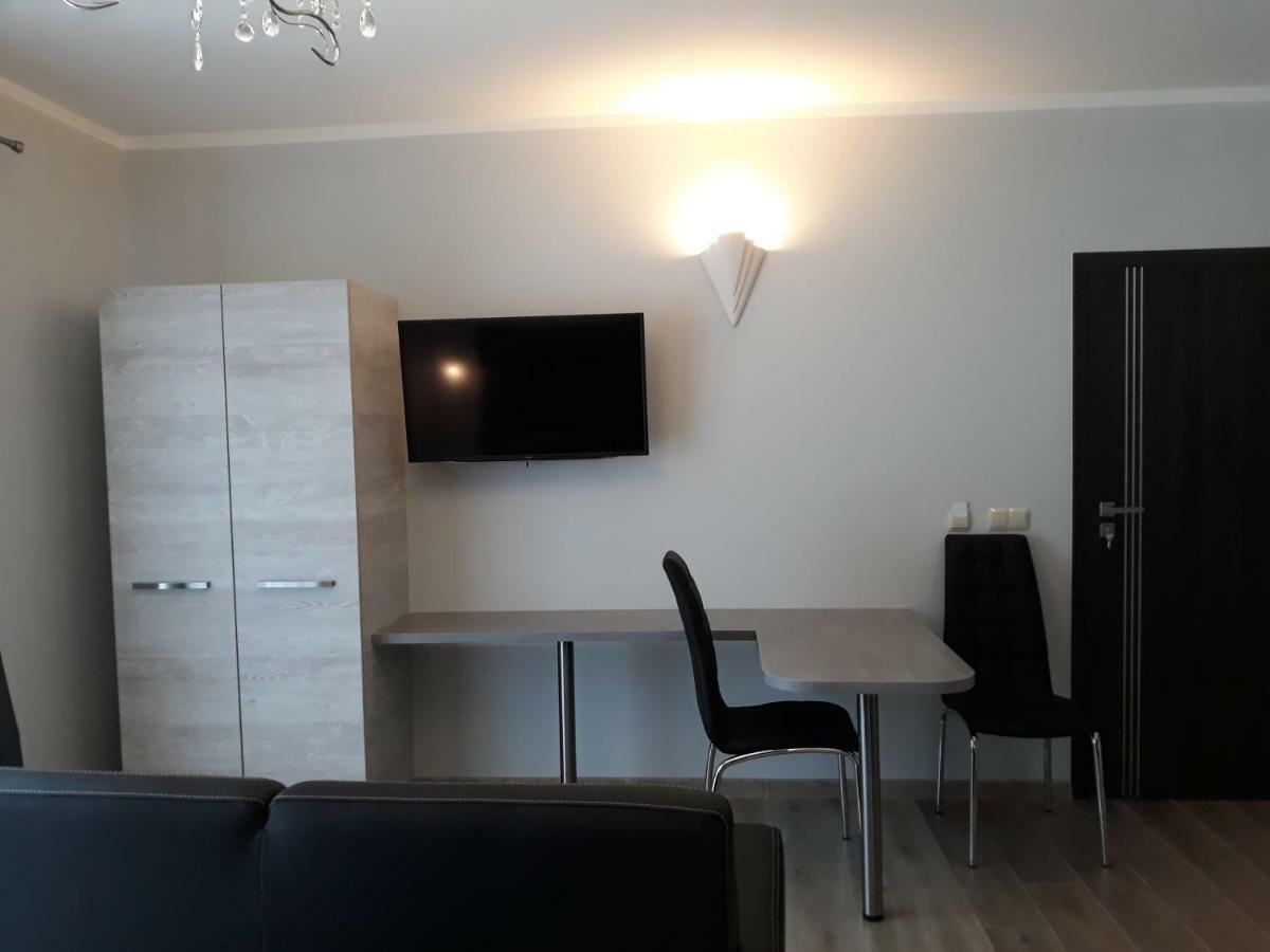 Apartamenty Pod Skrzycznem Щирк Екстериор снимка