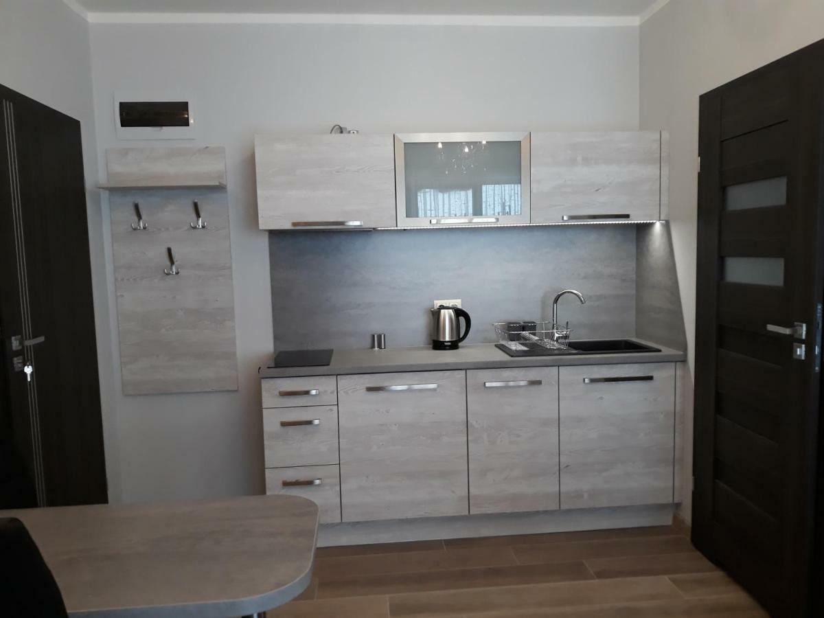 Apartamenty Pod Skrzycznem Щирк Екстериор снимка