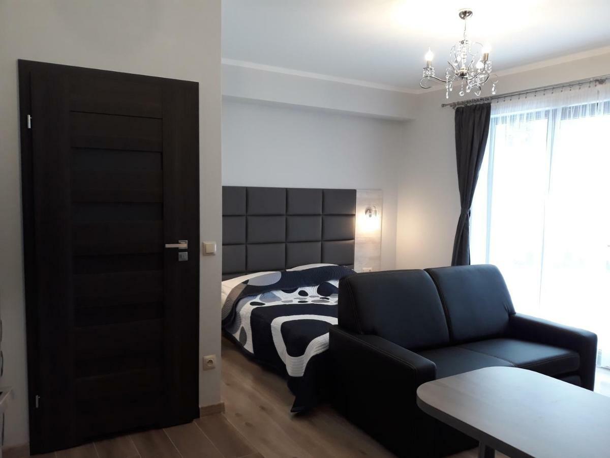 Apartamenty Pod Skrzycznem Щирк Екстериор снимка