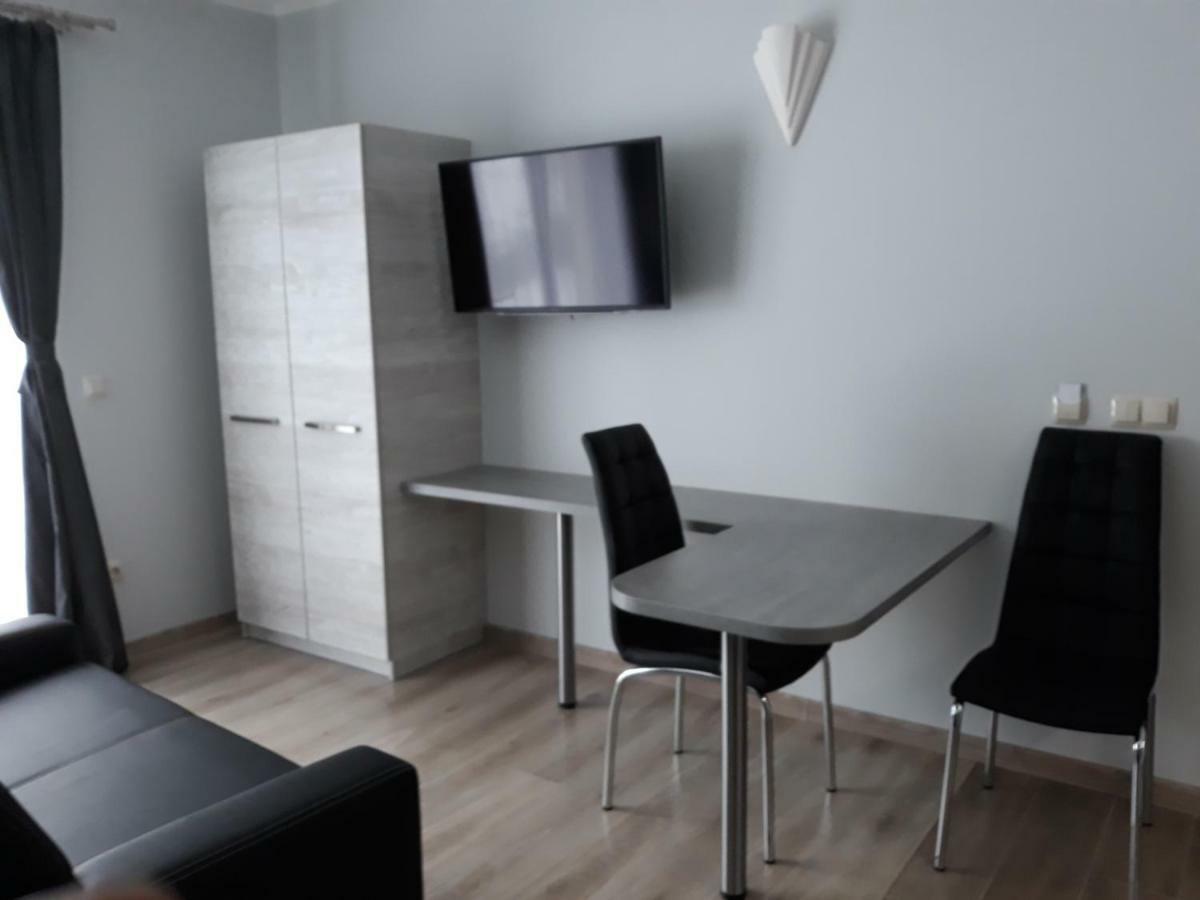 Apartamenty Pod Skrzycznem Щирк Екстериор снимка