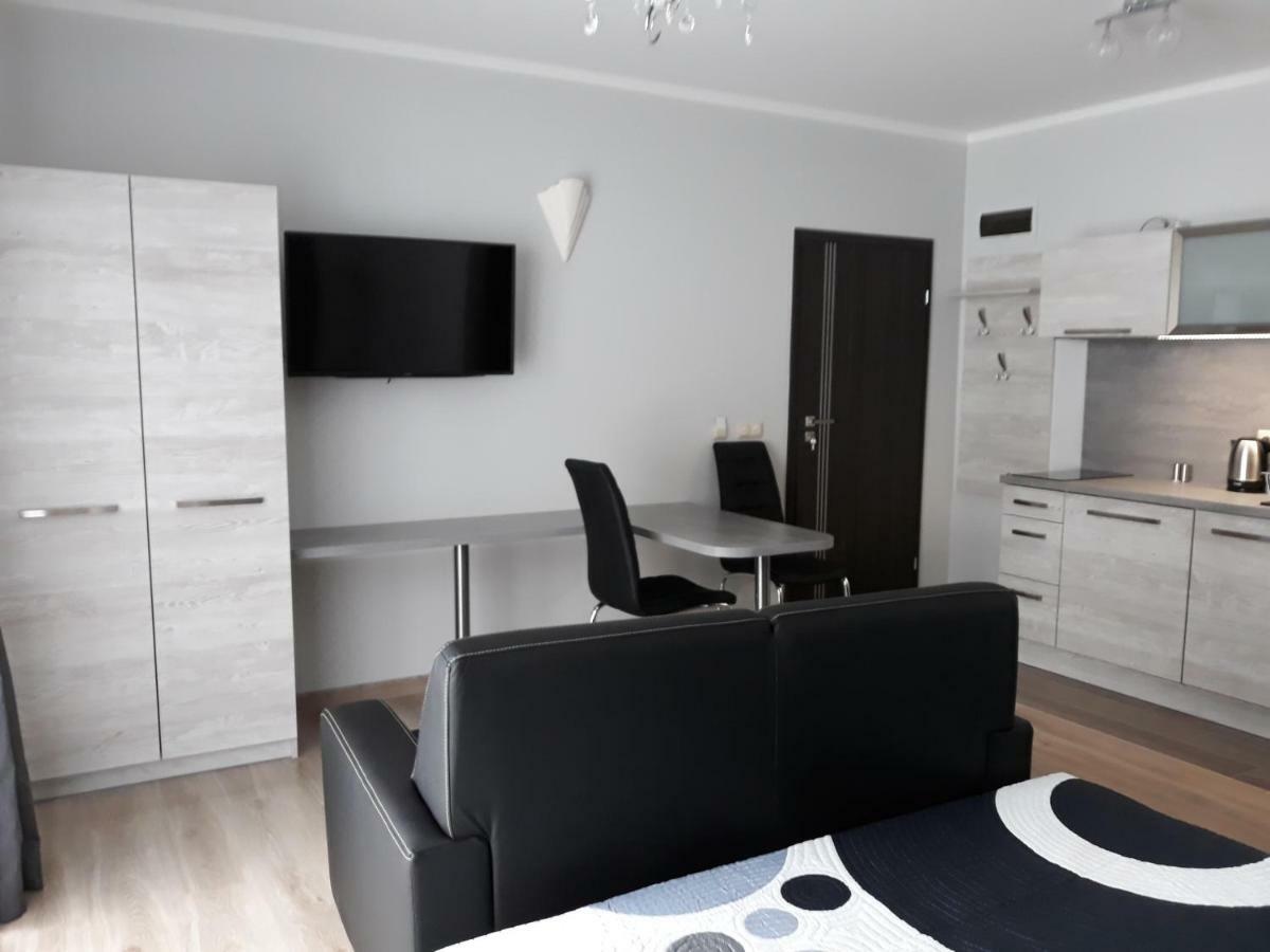 Apartamenty Pod Skrzycznem Щирк Екстериор снимка