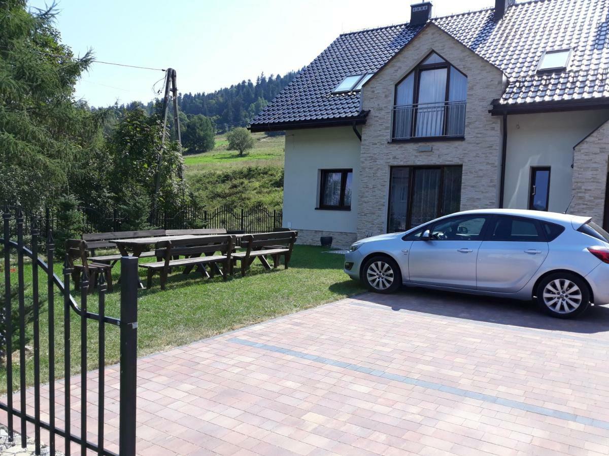 Apartamenty Pod Skrzycznem Щирк Екстериор снимка