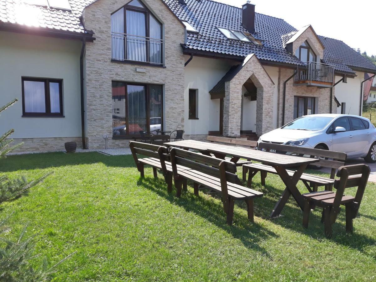 Apartamenty Pod Skrzycznem Щирк Екстериор снимка
