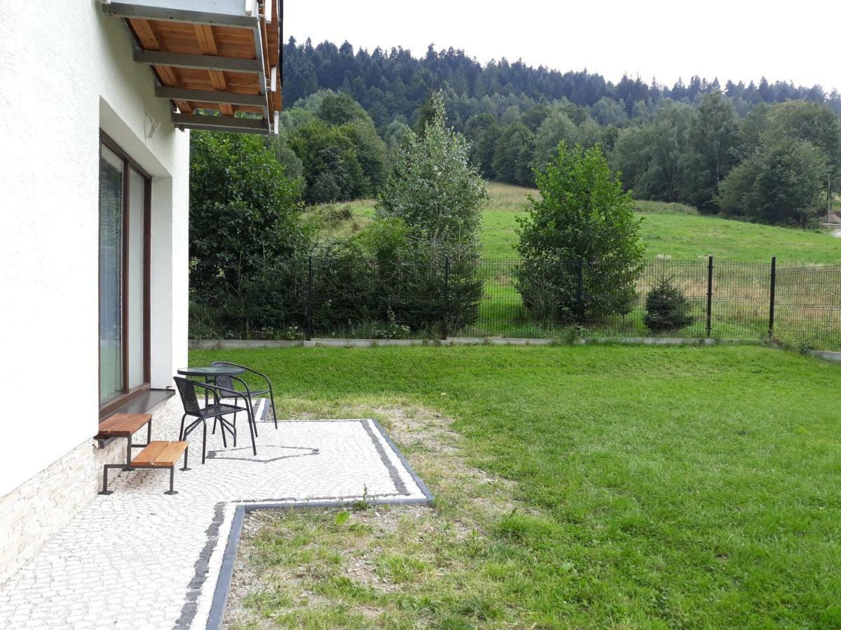 Apartamenty Pod Skrzycznem Щирк Екстериор снимка