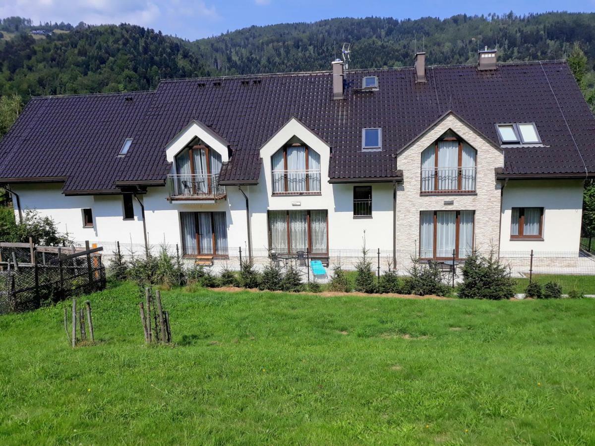 Apartamenty Pod Skrzycznem Щирк Екстериор снимка