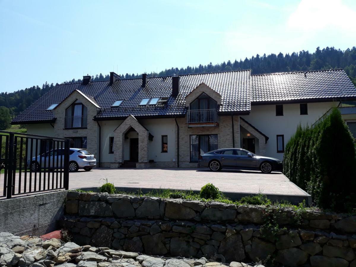 Apartamenty Pod Skrzycznem Щирк Екстериор снимка