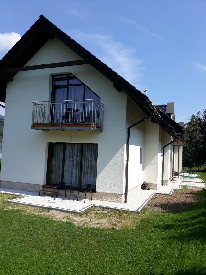 Apartamenty Pod Skrzycznem Щирк Екстериор снимка