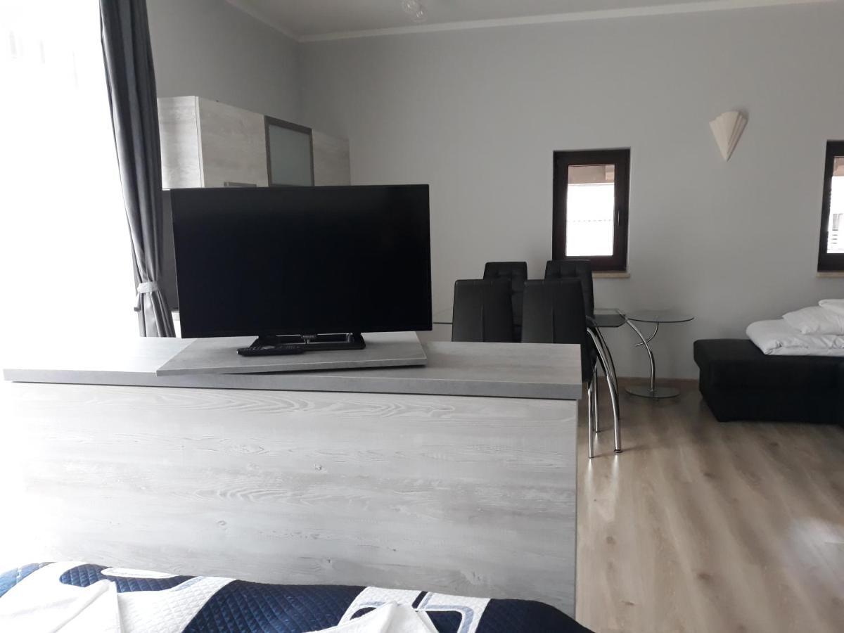 Apartamenty Pod Skrzycznem Щирк Екстериор снимка