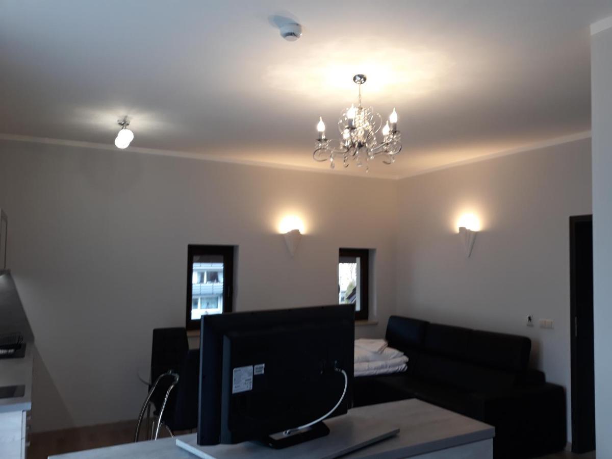 Apartamenty Pod Skrzycznem Щирк Екстериор снимка