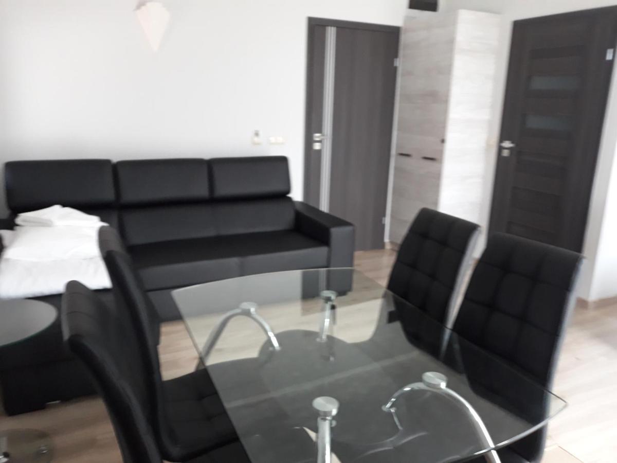 Apartamenty Pod Skrzycznem Щирк Екстериор снимка