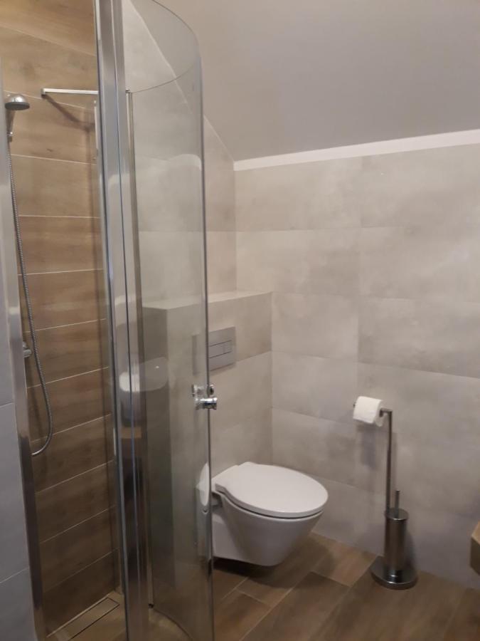 Apartamenty Pod Skrzycznem Щирк Екстериор снимка