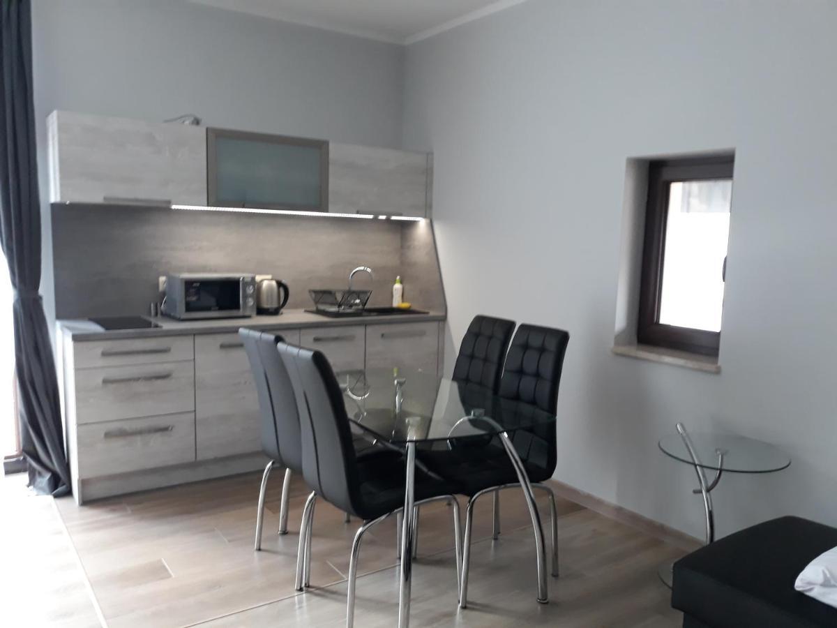 Apartamenty Pod Skrzycznem Щирк Екстериор снимка