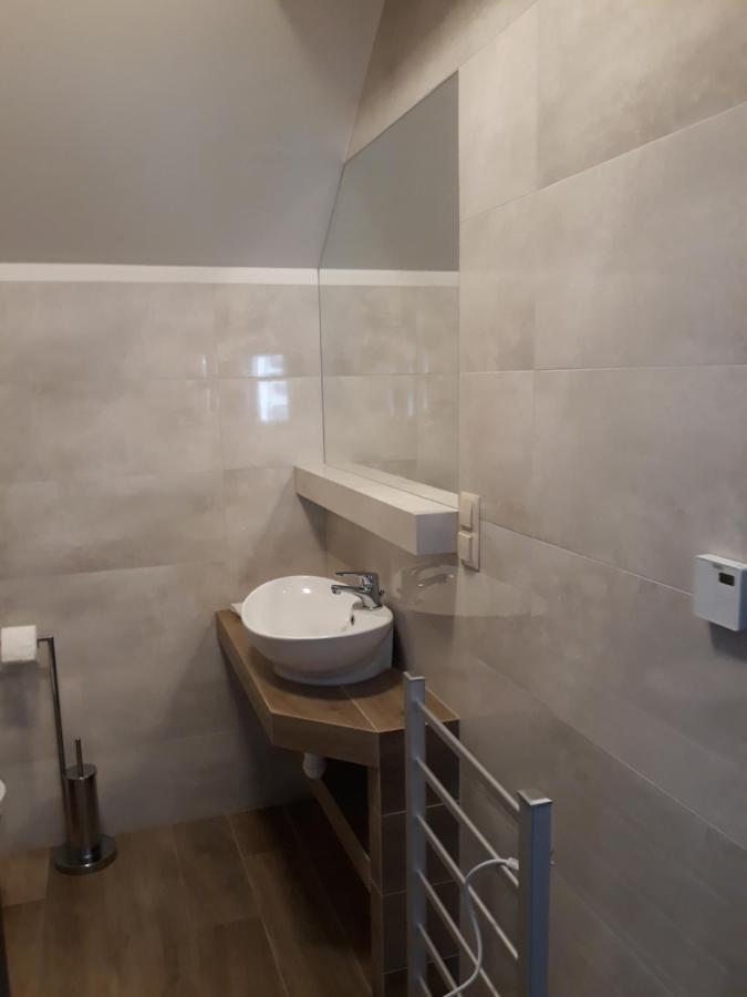 Apartamenty Pod Skrzycznem Щирк Екстериор снимка