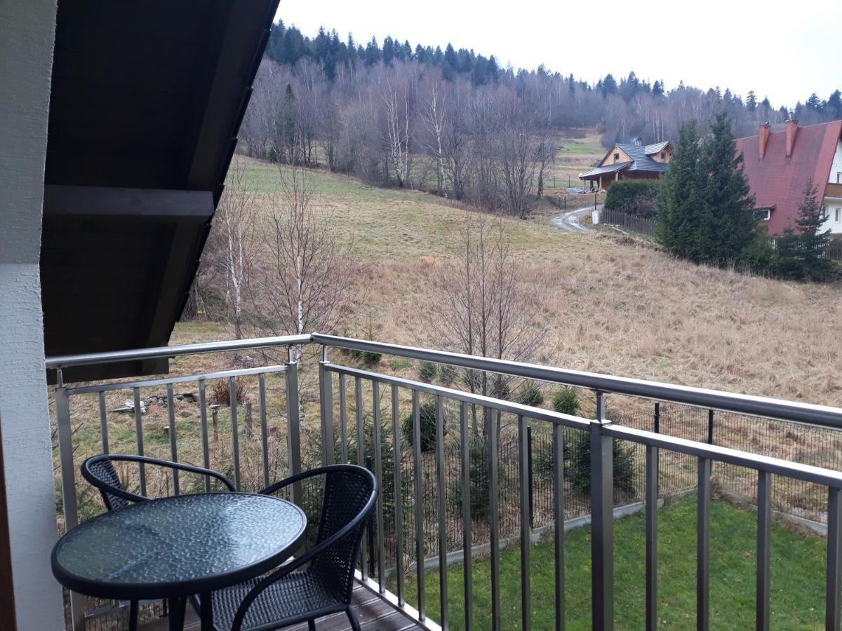 Apartamenty Pod Skrzycznem Щирк Екстериор снимка