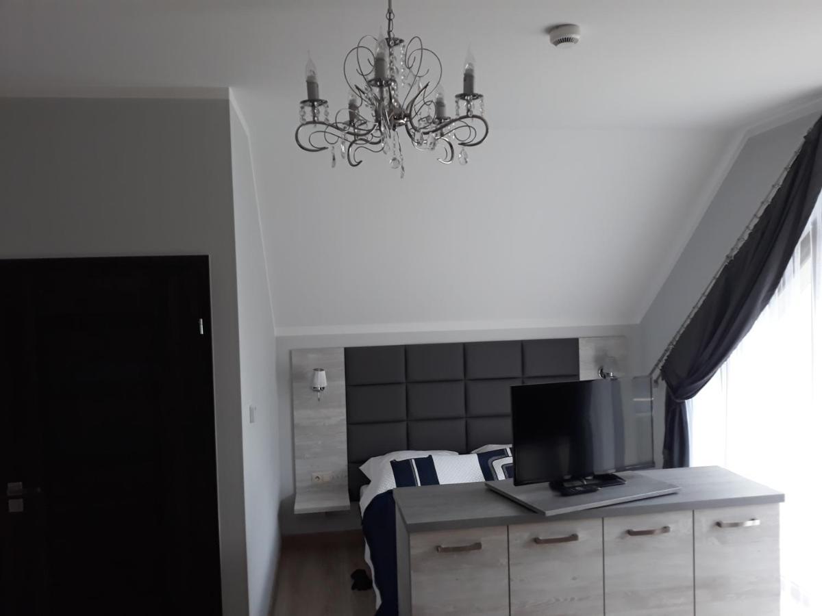 Apartamenty Pod Skrzycznem Щирк Екстериор снимка