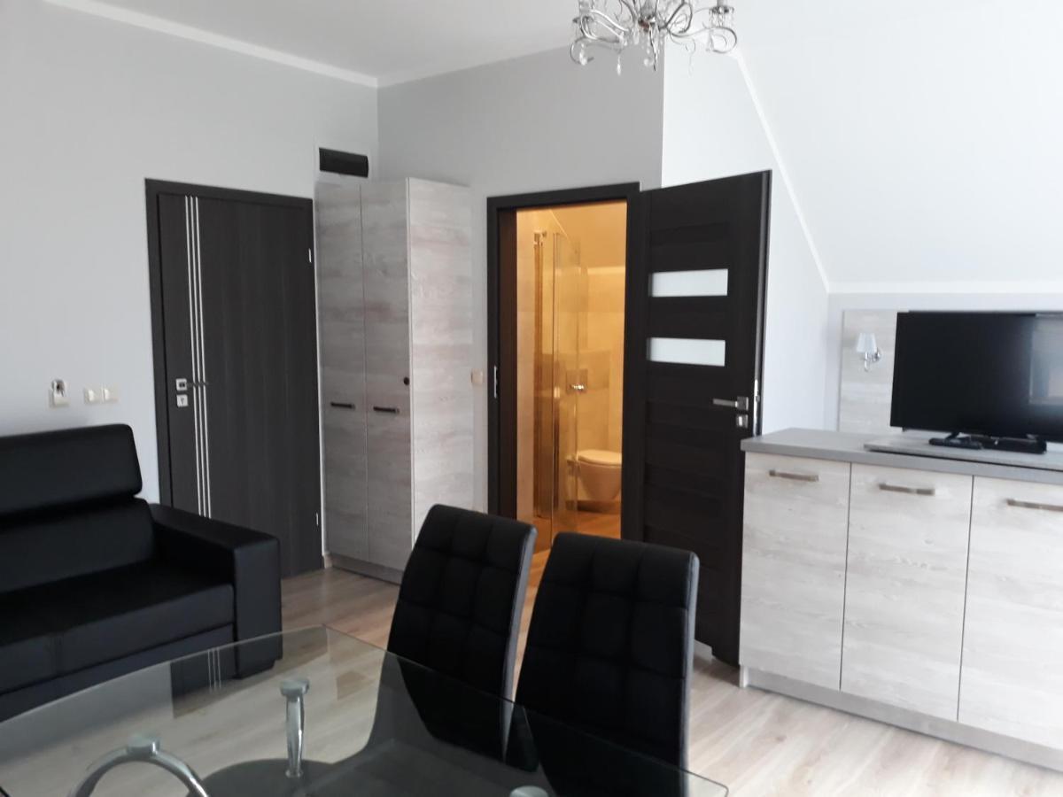 Apartamenty Pod Skrzycznem Щирк Екстериор снимка